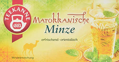 Teekanne Marokkanische Minze 36g 20 Beutel
