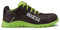 Sparco - Practice Keke ESD S1PL SR FO - Scarpe antinfortunistiche Uomo Donna - Scarpe da lavoro antiscivolo e resistenti - Calzature di sicurezza adatte ad ogni condizione di lavoro - EU 38