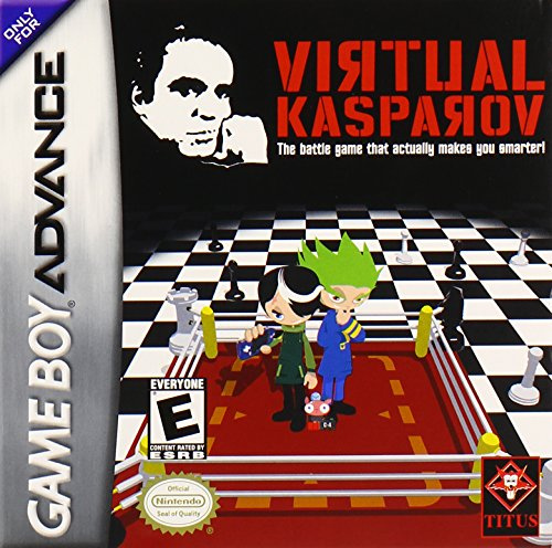 Virtual Kaparov / Game
