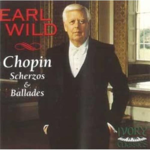 Scherzos And Ballades