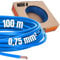 LappKabel 4510022 Litze H05V-K 1 x 0.75mm² Blau 100m