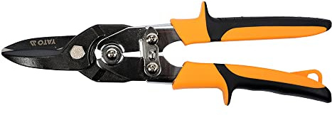 FIGURE TIN SNIPS STRAIGHT CrMo