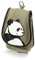 Nici 32507 - Handytäschchen Panda, Baumwolle
