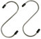 S-Haken 13 cm 2 Stück verchromt