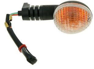2EXTREME Blinker vorne links oder hinten rechts kompatibel mit TE 125, AJP MOTOS PR4 Supermoto Pro 125/200 GAS-GAS FSR EC/SM 450, MOTORHISPANIA RYZ 50, PEUGEOT XPS Enduro/SM 50, Furia Max 50