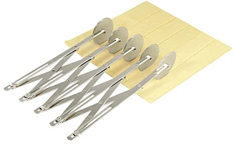 Louis Tellier N37031 - Cortador de Pasta con 5 Cuchillas