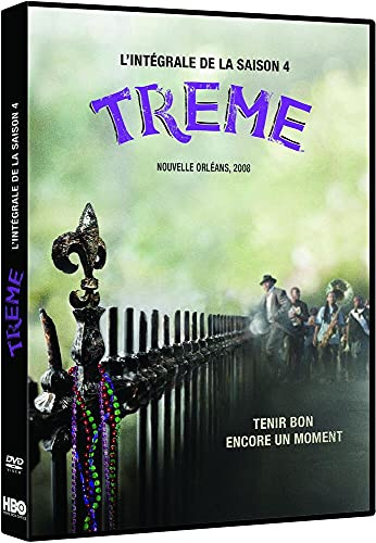 Treme, Season 4 [English or French Language / Import]