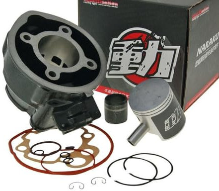 Kit de cylindre Naraku 70 ccm 25/28 mm pour Minarelli AM