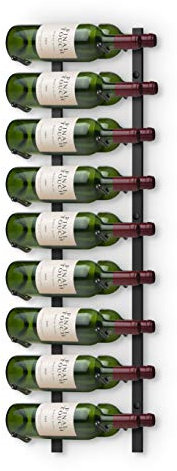 Final Touch 18 Bottle Wall Mounted Wine Rack