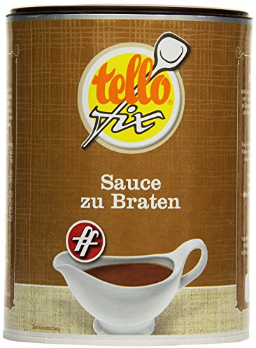 Tellofix Sauce zu Braten, 1er Pack (1 x 500 g)