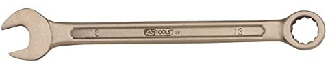 KS Tools 963.7274 Llave combinada BRONZEplus 15 mm