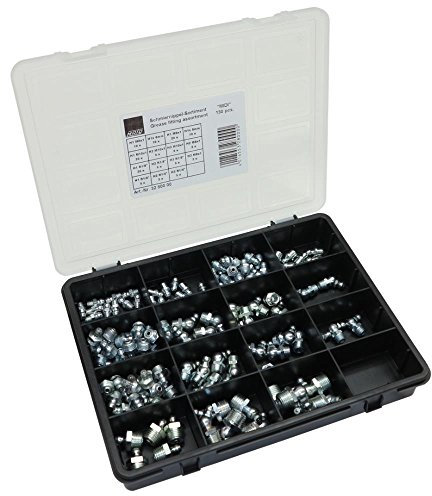 mato Schmiernippelsortiment Schmiernippelsortiment Midi 130 Stück