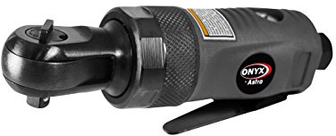 Astro Pneumatic Tool 1119A ONYX 3/8 Drive Mini Wobble Air Ratchet