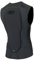 IXS Flow Vest Upper Body Protective grey Größe XXL 2017 Oberkörperprotektoren