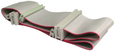 Cable-Core Dual-Diskettenlaufwerk-Datenkabel ID34 oder CE34, 60cm