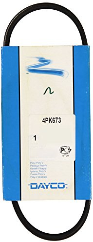 Dayco 4PK673 Poly Rib Belt