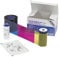 DataCard YMCKT - Farbband - 1 x Farbe (Cyan, Magenta, Gelb) - 500 Bilder SD260
