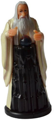 Der Herr der Ringe - Die zwei Türme - Saruman - Überraschungseifigur