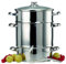 Le Parfait - 2073009 - Extracteur de Jus Acier Inox Gris - 26 cm