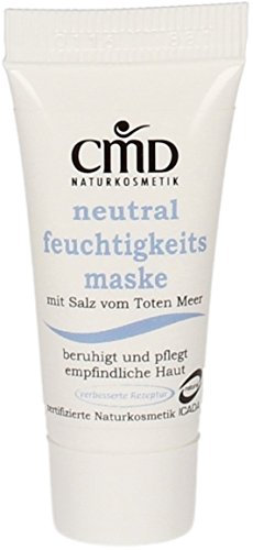 CMD Naturkosmetik Feuchtigkeitsmaske Neutral Kosmetik Feuchtigkeitsmaske Neutral 5ml