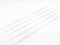 10 x Strips Diamante Rhinestone Clusters Clear Self Adhesive Stick On Gems Rhinestones for Crafts