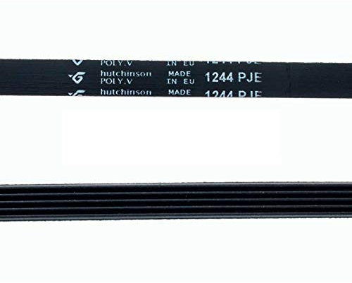Recamania Correa ranurada Lavadora Beko 1244 5PJE WMD78127 28167550200