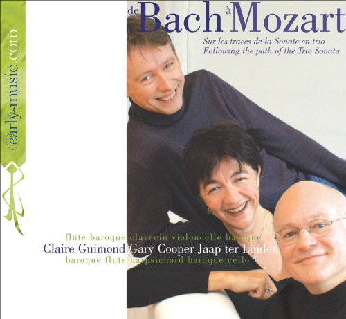 From Bach To Mozart: Following