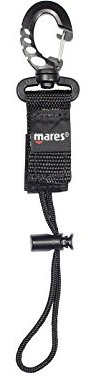 Mares Erwachsene Console Holder Konsolenhalter, Schwarz, BX