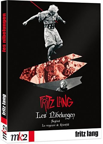 Les Nibelungen [FR Import]