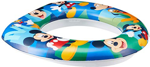 Mickey Mouse Soft Potty Seat by Disney