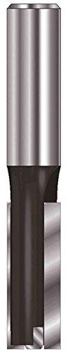 ENT 10508 Nutfräser VHW, Schaft (S) 12 mm, Durchmesser (D) 5 mm, NL 20 mm, SL 40 mm, GL 66 mm, mit VHW Grundschneide