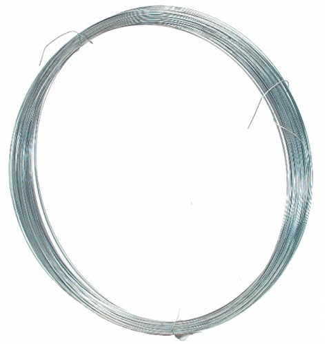 Göbel Weidezaun Elektrozaun Draht Eisendraht verzinkt 250m 1,8mm 0,05Ohm/m