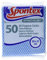 Spontex Specialist All Purpose Cleaning Cloths | Versatile & Reusable Dish Cloths for Professional Cleaning | Wet & Dry Use | 50 Pack
