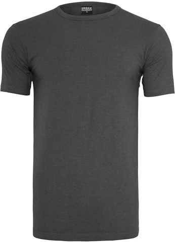 Urban Classics Men's Fitted Stretch Tee T-Shirt