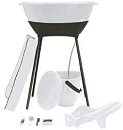 Luma lu10331 – Set de bain et siège de bain, unisexe