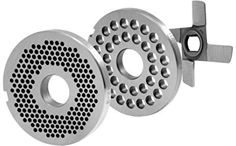H82 trou Disques Jeu de 3 mm + 8 Mm alésage avec 1 Croix Couteau Système Unger acier à outils