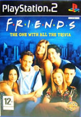 Friends: The One With All The Trivia [DVD]