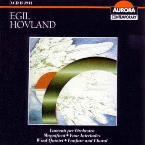 Lamenti / Magnificat / Four Interludes