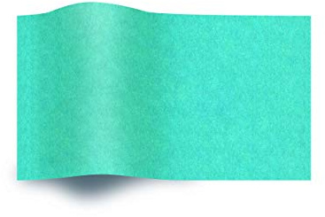 Werola 1050-56 Seidenpapier, 50 x 70 cm, hellblau
