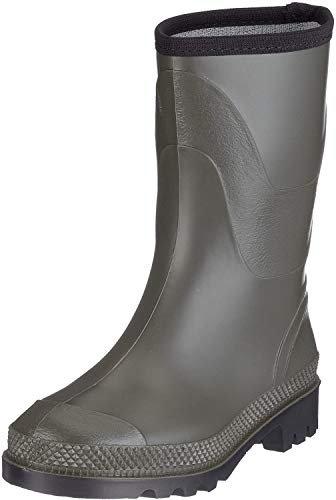 Beck Herren Basic 470 Gummistiefel, Grün, 46 EU