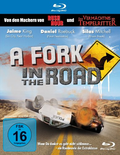 A fork in the road [Blu-ray]