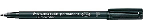 Staedtler Folienschreiber/318-9 schwarz