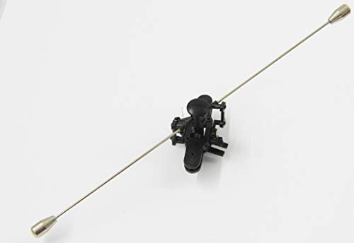 Jamara jamara037745 Rotor Kopf für Sohle V2 Hubschrauber