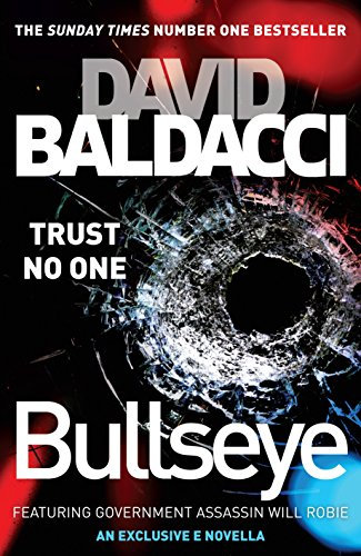 Bullseye (Will Robie) (English Edition)