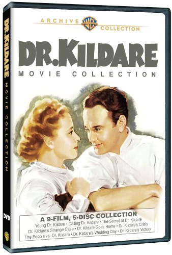 Dr. Kildare Movie Collection