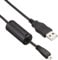 DHERIGTECH USB DATA TRANSFER CABLE FOR PANASONIC LUMIX DMC-TZ35 DIGITAL CAMERA USB CABLE