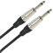 Plugger Câble Jack mâle/mâle mono 10 m Noir