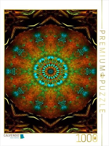 CALVENDO Puzzle Harmonie | 1000 Teile Lege-Größe 48 x 64 cm Foto-Puzzle für glückliche Stunden