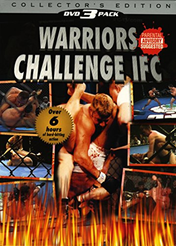 IFC Warriors: Caged Combat