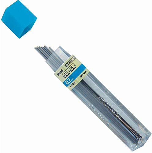Pentel Refill Leads HB - 0.7 mm
